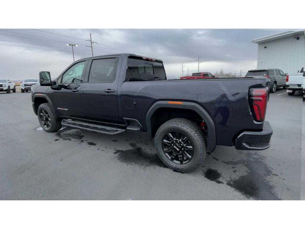 2026 GMC Sierra 3500 HD AT4
