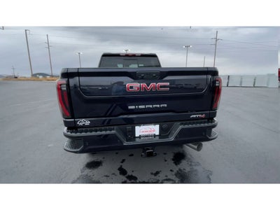 2026 GMC Sierra 3500 HD AT4