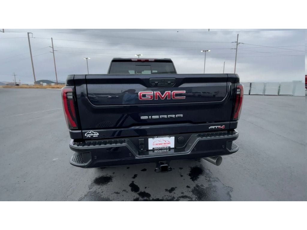 2026 GMC Sierra 3500 HD AT4