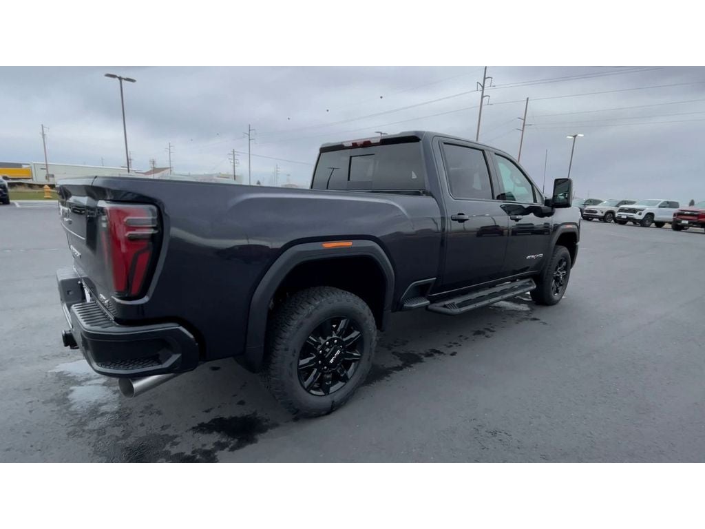 2026 GMC Sierra 3500 HD AT4