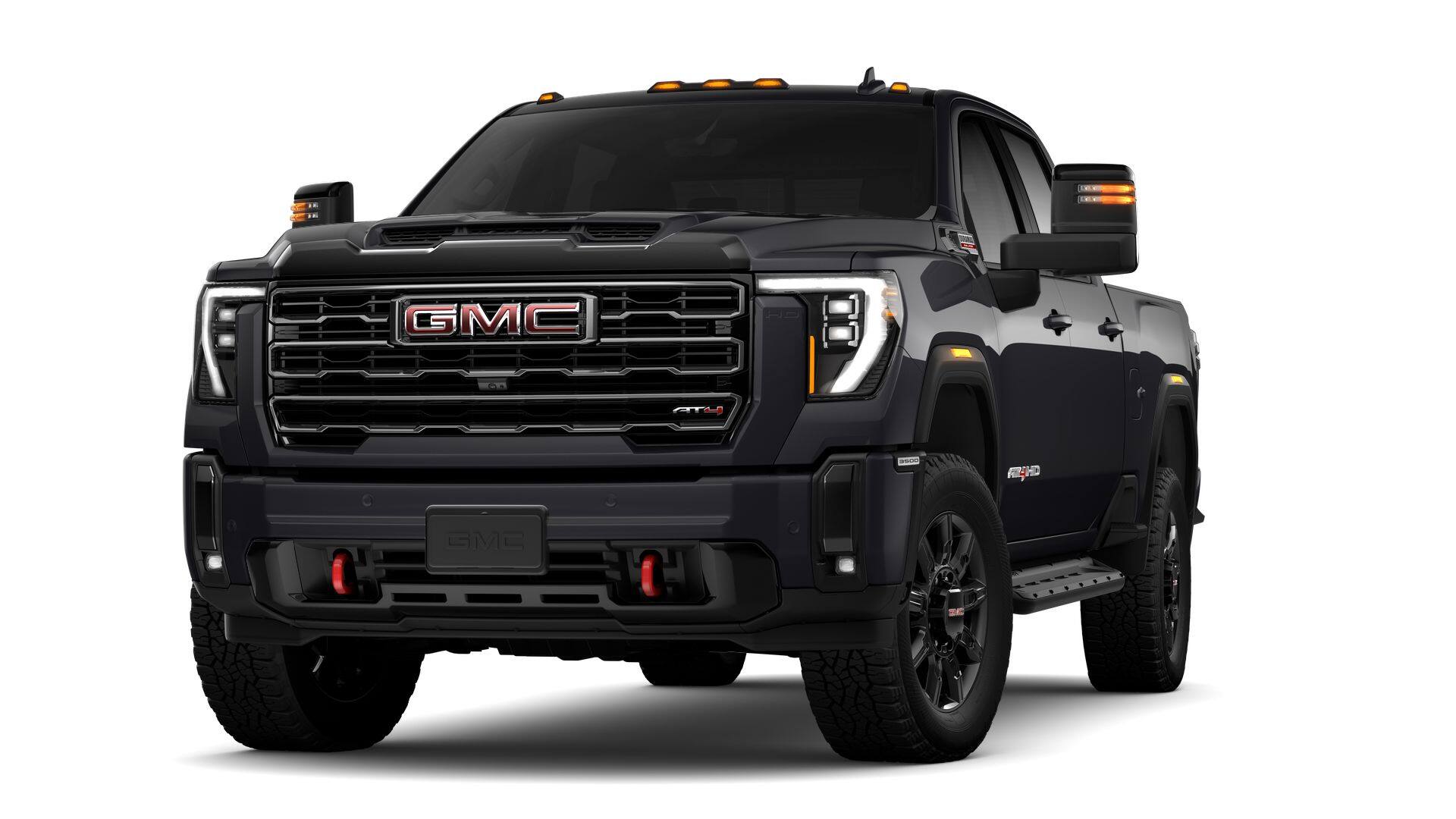 2026 GMC Sierra 3500 HD AT4