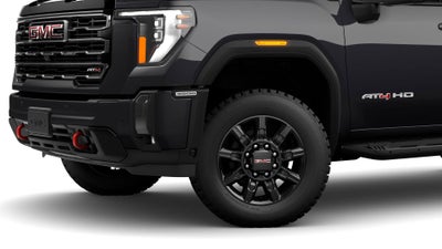 2026 GMC Sierra 3500 HD AT4