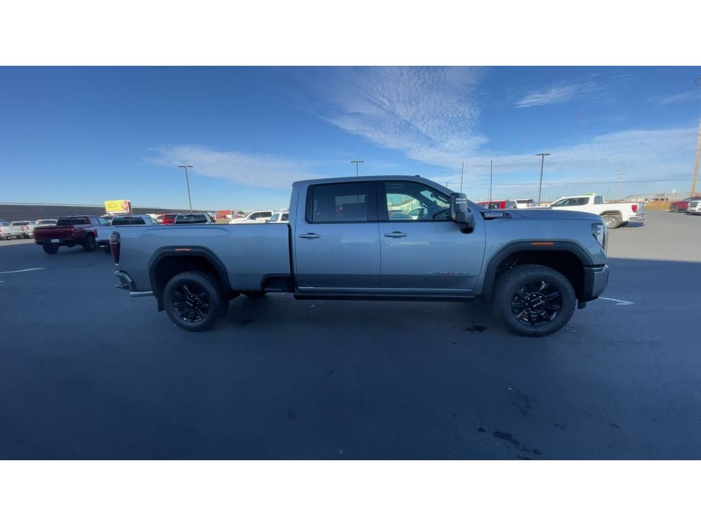 2026 GMC Sierra 3500 HD AT4