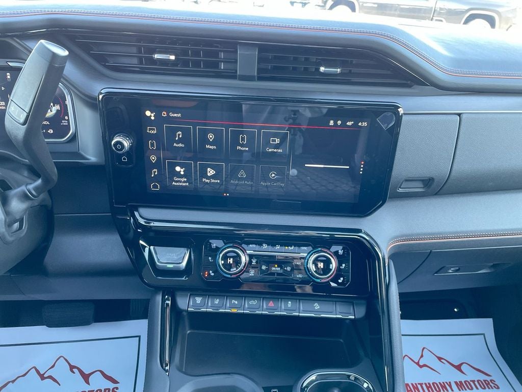 2026 GMC Sierra 3500 HD AT4