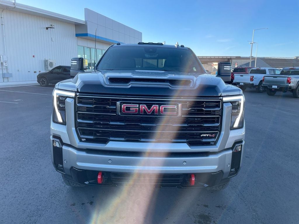 2026 GMC Sierra 3500 HD AT4