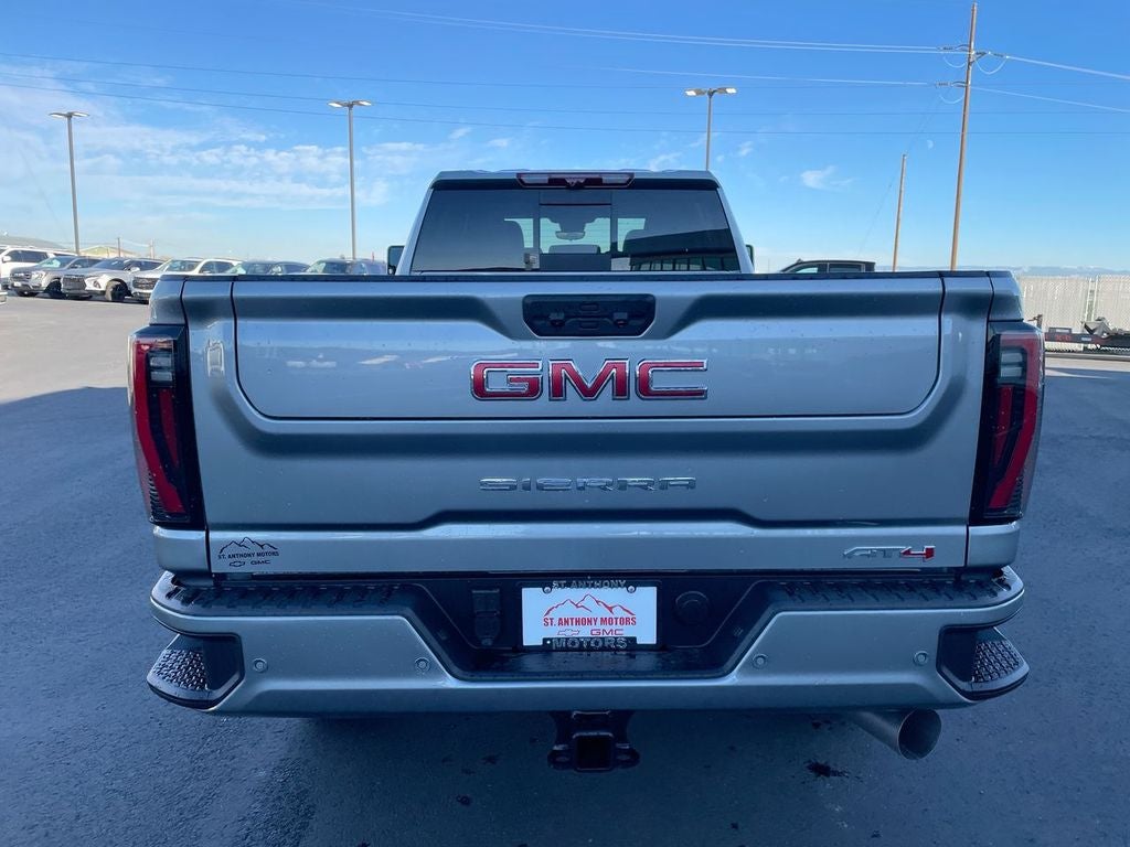 2026 GMC Sierra 3500 HD AT4