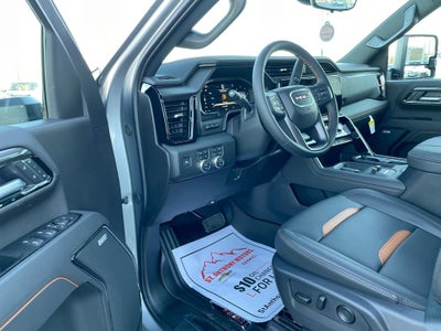 2026 GMC Sierra 3500 HD AT4