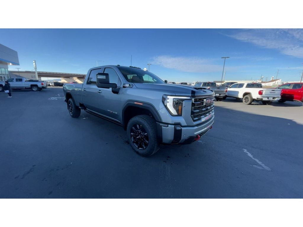 2026 GMC Sierra 3500 HD AT4