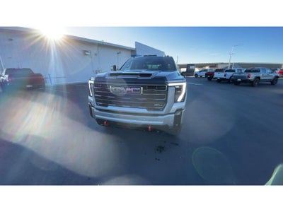 2026 GMC Sierra 3500 HD AT4