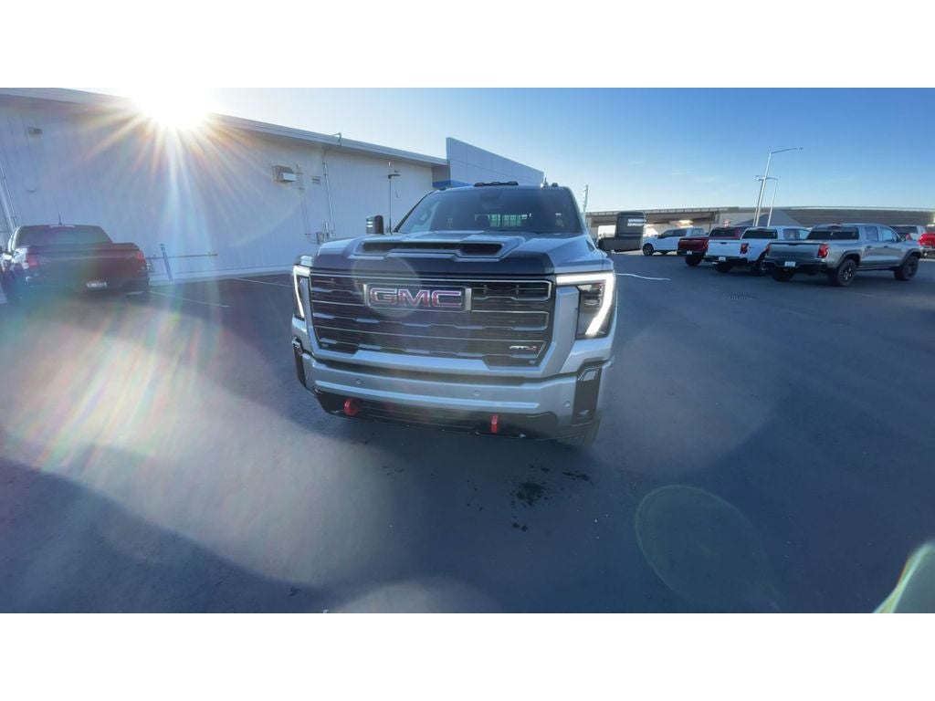 2026 GMC Sierra 3500 HD AT4