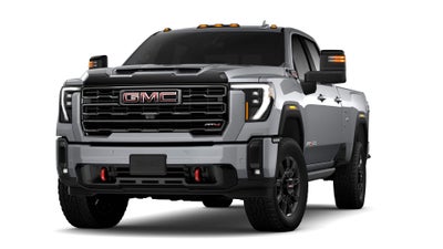 2026 GMC Sierra 3500 HD AT4
