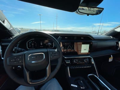 2026 GMC Sierra 2500 HD Denali Ultimate