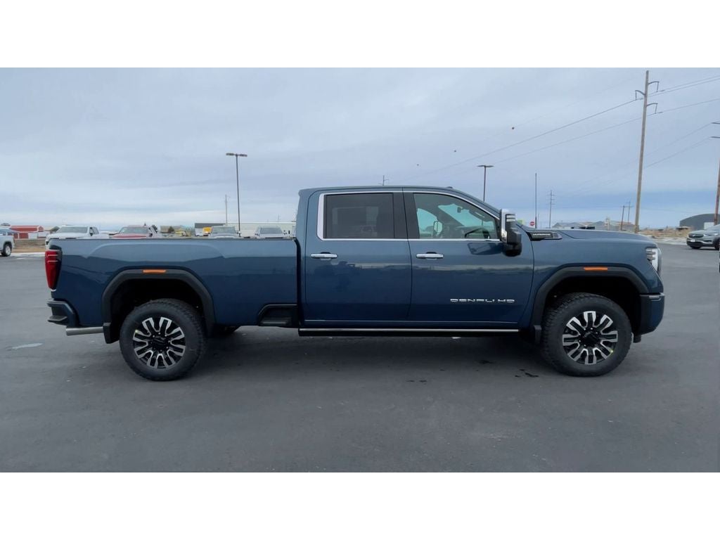 2026 GMC Sierra 3500 HD Denali Ultimate