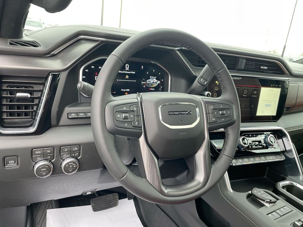 2026 GMC Sierra 3500 HD Denali Ultimate