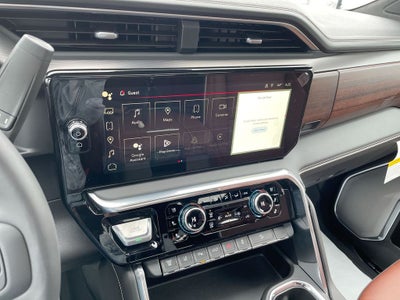 2026 GMC Sierra 3500 HD Denali Ultimate