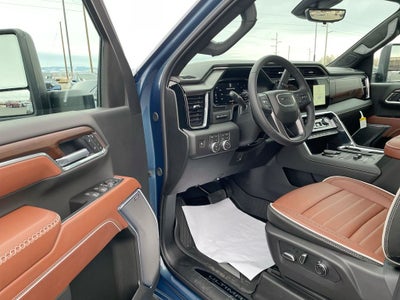 2026 GMC Sierra 3500 HD Denali Ultimate