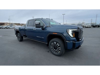2026 GMC Sierra 3500 HD Denali Ultimate