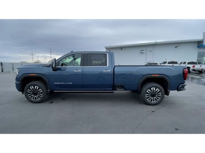 2026 GMC Sierra 3500 HD Denali Ultimate