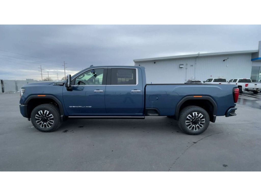 2026 GMC Sierra 3500 HD Denali Ultimate