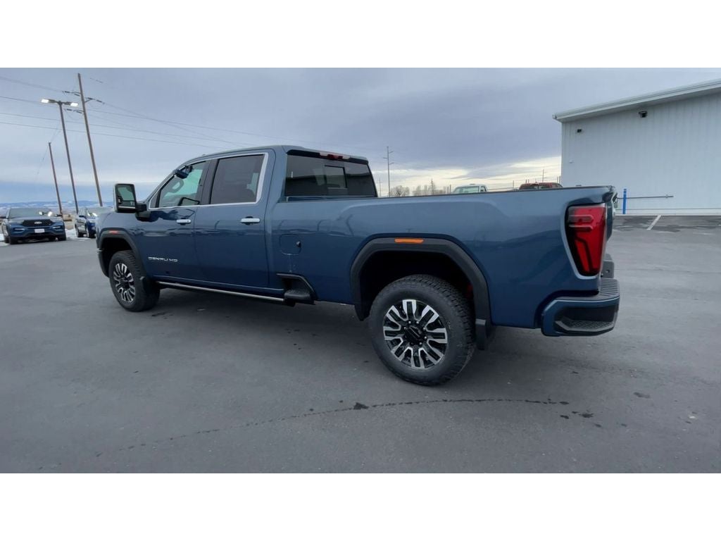 2026 GMC Sierra 3500 HD Denali Ultimate