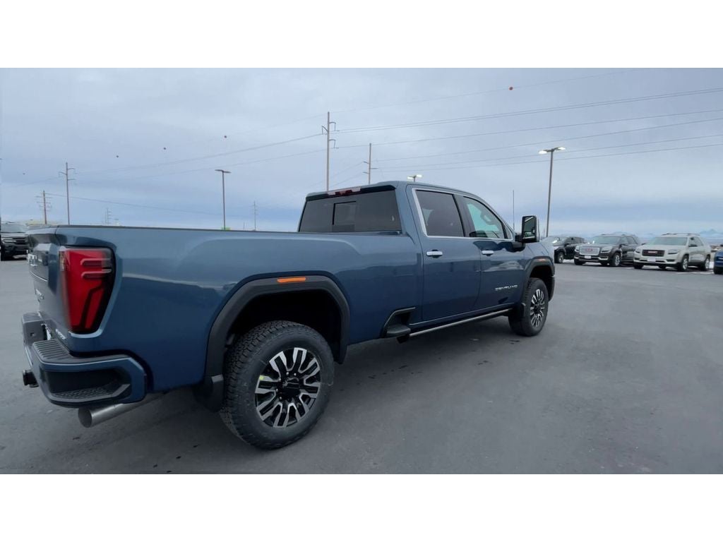 2026 GMC Sierra 3500 HD Denali Ultimate