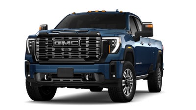2026 GMC Sierra 3500 HD Denali Ultimate