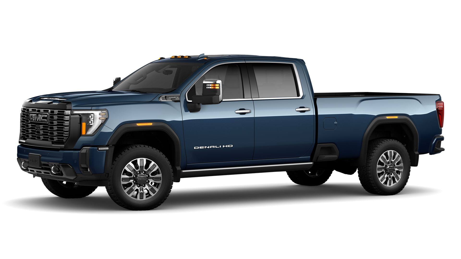 2026 GMC Sierra 3500 HD Denali Ultimate