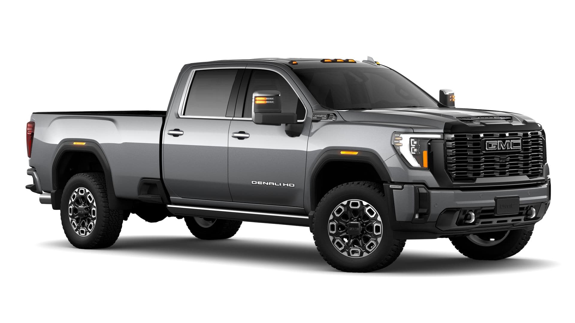 2026 GMC Sierra 3500 HD Denali Ultimate