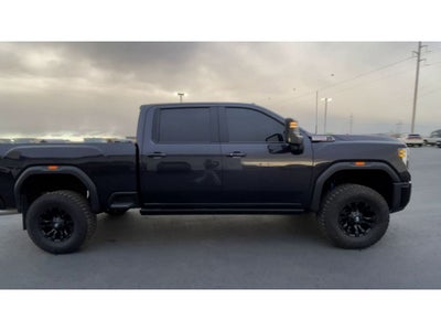 2025 GMC Sierra 2500 HD AT4X