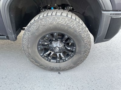 2025 GMC Sierra 2500 HD AT4X