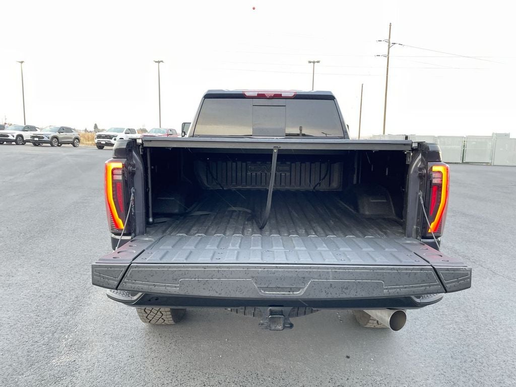 2025 GMC Sierra 2500 HD AT4X