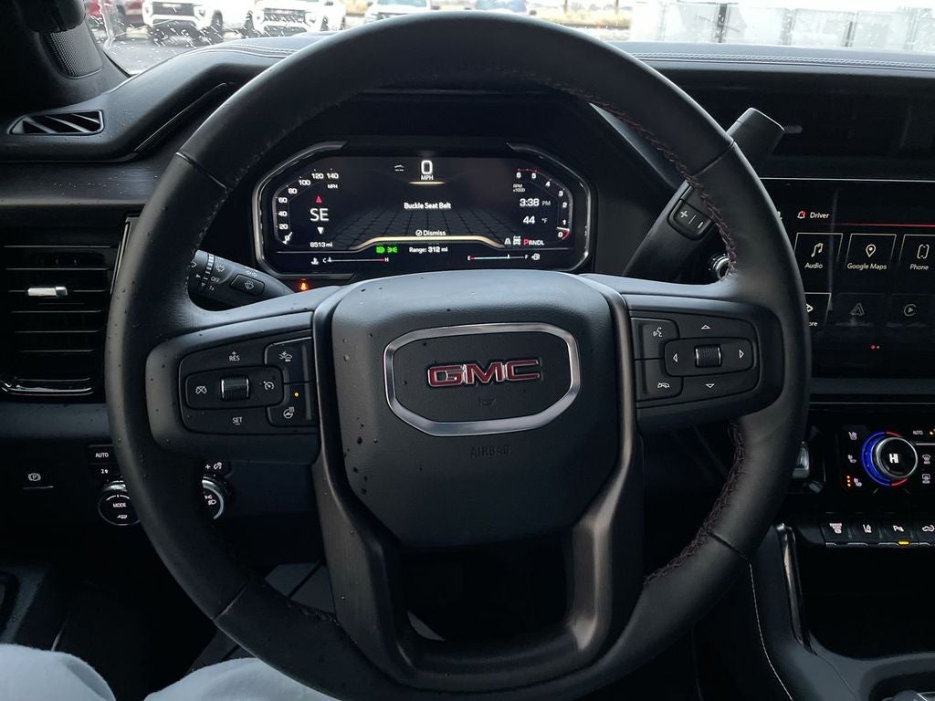 2025 GMC Sierra 2500 HD AT4X