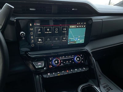 2025 GMC Sierra 2500 HD AT4X