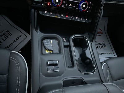 2025 GMC Sierra 2500 HD AT4X