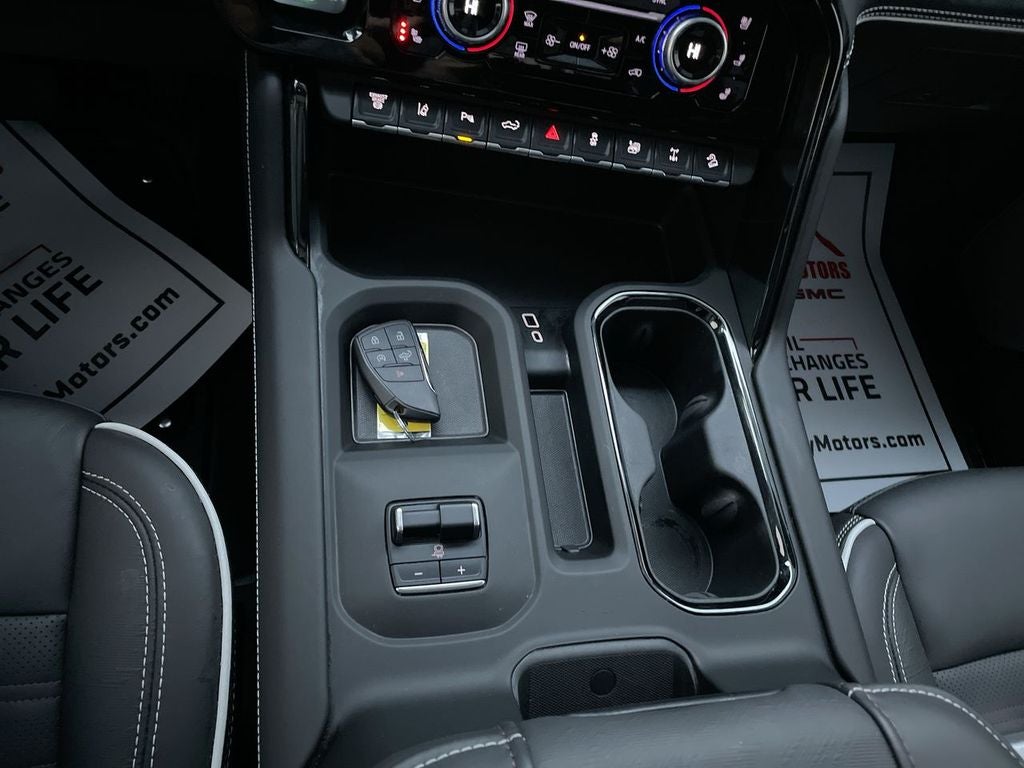 2025 GMC Sierra 2500 HD AT4X