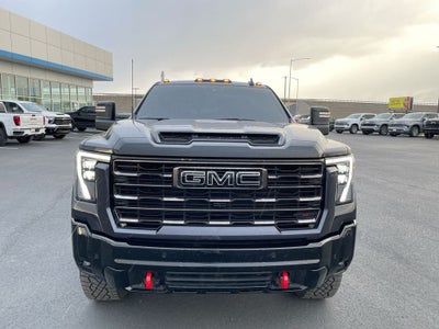 2025 GMC Sierra 2500 HD AT4X