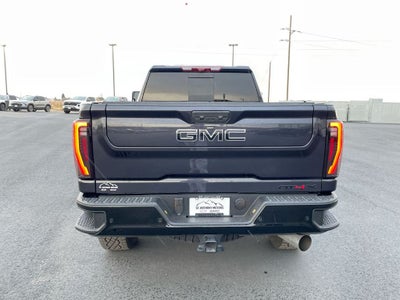 2025 GMC Sierra 2500 HD AT4X