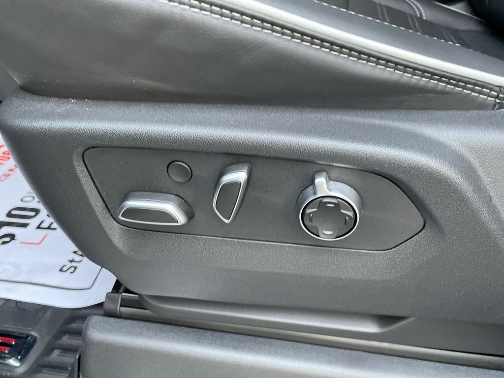 2025 GMC Sierra 2500 HD AT4X