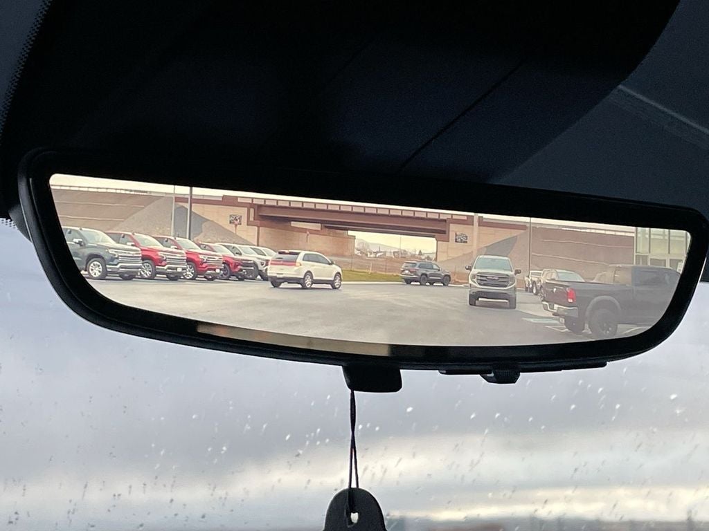 2025 GMC Sierra 2500 HD AT4X