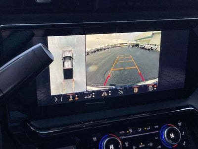 2025 GMC Sierra 2500 HD AT4X