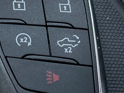 2025 GMC Sierra 2500 HD AT4X