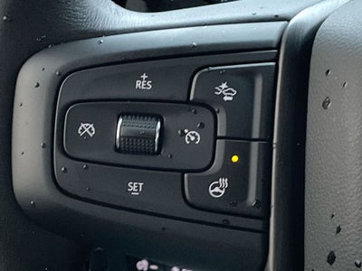 2025 GMC Sierra 2500 HD AT4X