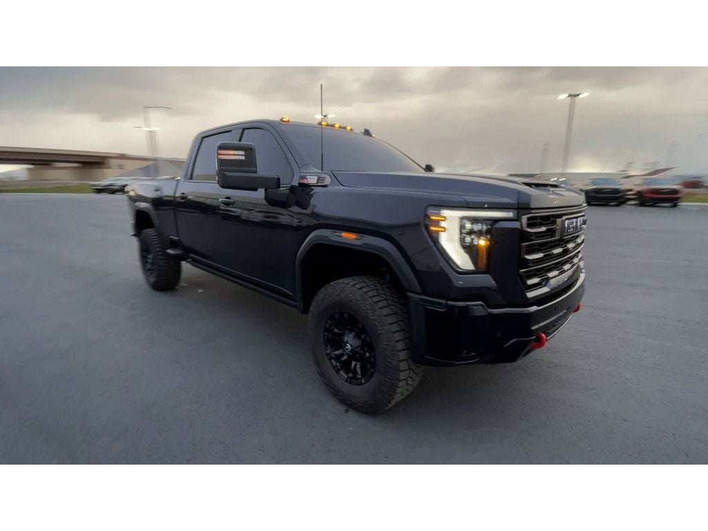 2025 GMC Sierra 2500 HD AT4X