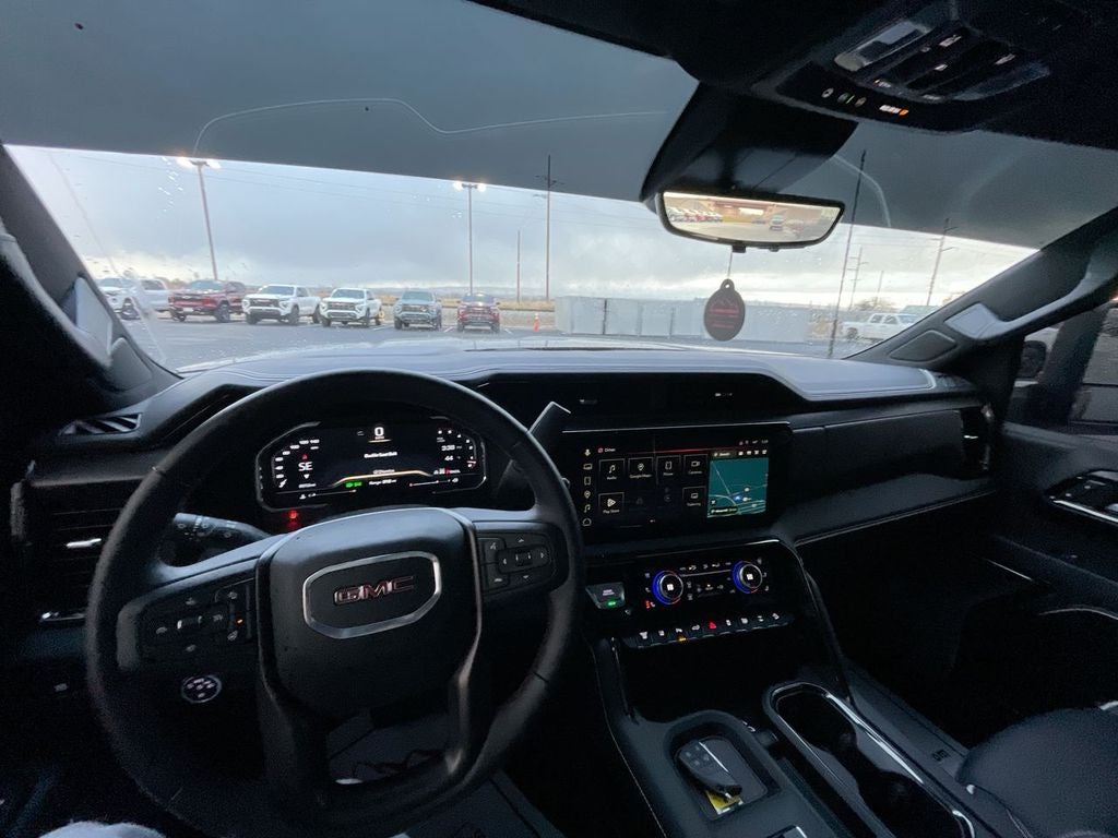 2025 GMC Sierra 2500 HD AT4X