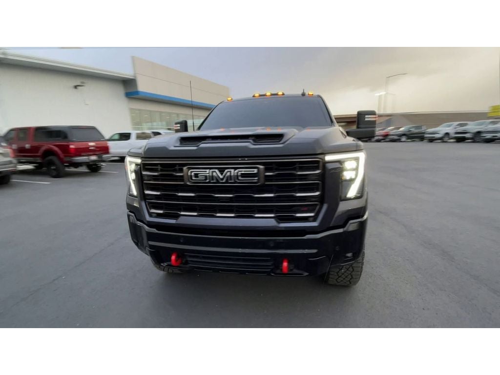 2025 GMC Sierra 2500 HD AT4X