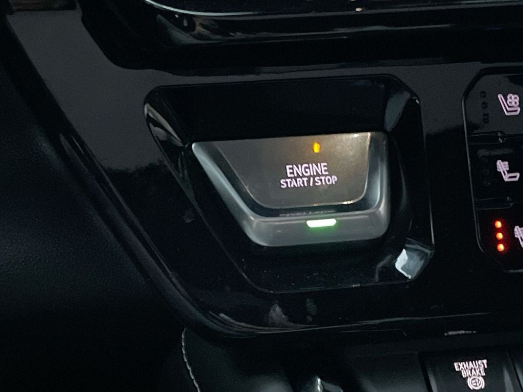 2025 GMC Sierra 2500 HD AT4X