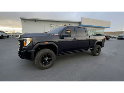 2025 GMC Sierra 2500 HD AT4X