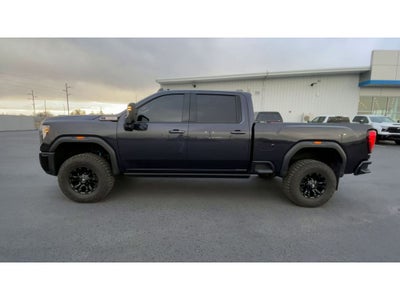 2025 GMC Sierra 2500 HD AT4X