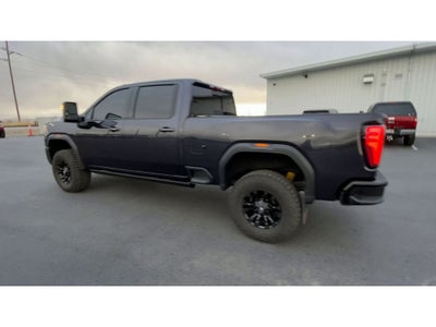 2025 GMC Sierra 2500 HD AT4X