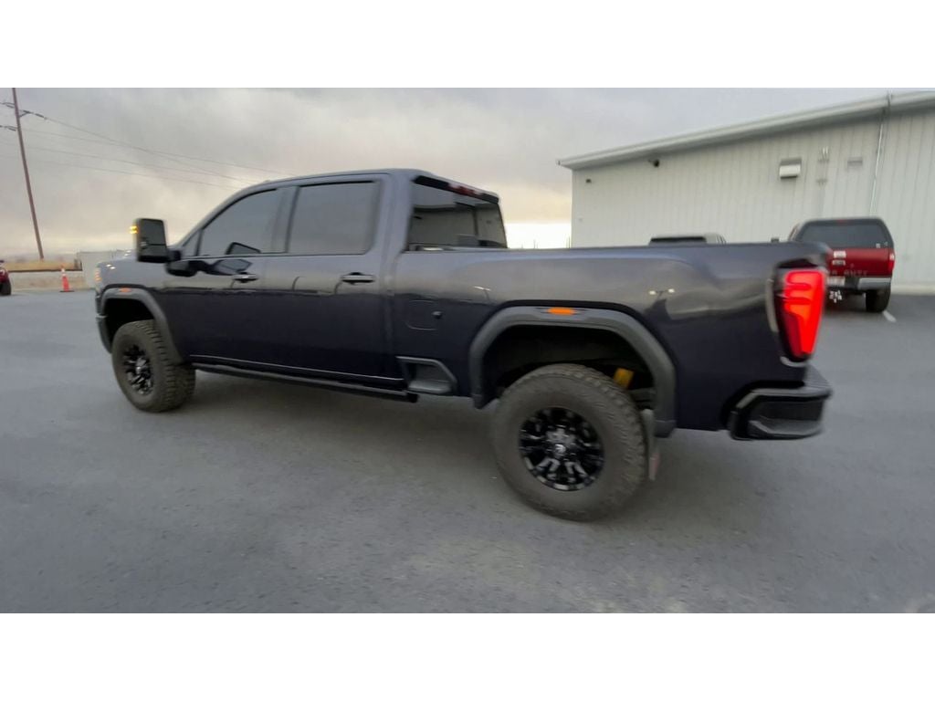 2025 GMC Sierra 2500 HD AT4X